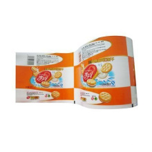 Pet Food Roll Film/Plastic Packaging Film/Food Roll Film